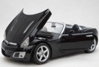 1:24 Scale Maisto Black Diecast 2008 Opel GT Model
