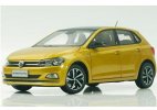 Golden 1:18 Scale Diecast 2019 VW Polo Plus Model