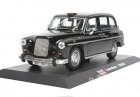 1:43 Scale Black London Taxi Diecast Austin Car Model