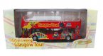 Creative Master Northcord 1:76 Scale Red Double Decker Tour Bus