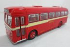 Red 1:76 Scale Die-Cast Dennis Single Decker Bus Model