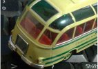 1:87 Scale Red / Yellow Schuco SETRA Bus Model