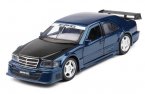 Kids Black / White / Blue Diecast Mercedes Benz C-Class AMG Toy