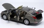 Golden / Gray 1:18 Scale Diecast Honda Acura RLX Model