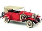 1:14 Scale Red Retro Tinplate 1933 Duesenberg Model J Car