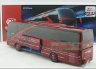 1:42 Scale Red Diecast AnKai Coach Bus Model