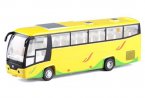 Yellow/ White /Red /Blue Deluxe BeiJing to HongKong Tour Bus Toy