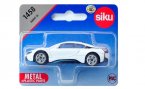 Mini Scale White Kids SIKU 1458 Diecast BMW I8 Toy