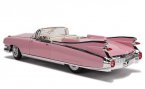 Red /Pink 1:18 Scale Maisto Diecast 1959 Cadillac Eldorado Model