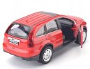 Kids Black / Wine Red 1:32 Scale Diecast Honda CR-V Toy