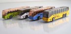 1:72 Scale Kids Yellow / Blue / Green / White Airport Bus Toy