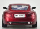 Black / Red / Blue 1:18 Diecast Aston Martin DB9 COUPE Model