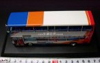 1:76 Scale NO.700 CMNL Die-Cast Alexander Double Decker Bus Mode