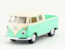 Pink / Green /Yellow /Blue Kids Diecast VW Pickup Truck Toy