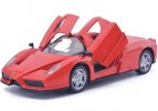Red / Green / Golden 1:32 Kids Diecast Ferrari Enzo Toy