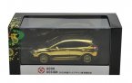 Golden 1:43 Scale Diecast Subaru IMPREZA SPORT Model