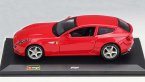 Red 1:32 Scale Bburago Diecast Ferrari FF Model
