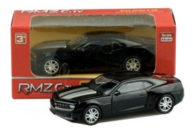 Black 1:64 Scale Kids Diecast Chevrolet Camaro Toy