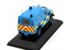 Blue 1:43 Scale Police Diecast Land Rover Defender Model