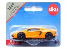 Kid Yellow SIKU 1449 Diecast Lamborghini Aventador LP700-4 Toy