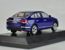 Red / Blue / Gray 1:43 Scale Diecast Honda SPIRIOR Model