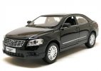 Kids Pull-Back White / Black 1:32 Scale Toyota Camry Toy