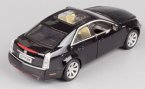 Kids 1:32 White / Black / Red / Silver Diecast Cadillac CTS Toy