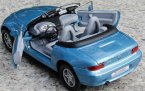 Kids Red / Silver / Blue Diecast BMW Z3 Roadster Toy