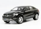 1:18 Scale Norev 2015 Diecast Mercedes Benz GLE Coupe Model
