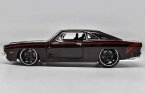 Brown 1:24 Scale Maisto Diecast Dodge Charger Model
