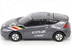 Gray Kids 1:61 Scale Tomy Tomica Diecast Honda CR-Z Toy