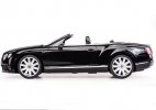 Orange / White / Black Kids 1:12 R/C Bentley Continental GT Toy