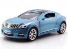Kids 1:32 Yellow /Red /Blue /Black Diecast Buick Riviera Toy