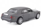 1:32 Scale Kids Red / Blue Diecast Rolls-Royce Phantom Toy