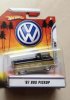 1:50 Scale Diecast Yellow 67 Bus Pick Up VW Toy