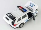 Kids 1:32 Scale Police Theme Diecast Range Rover Toy