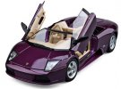 Purple / Deep Blue 1:18 Diecast Lamborghini Murcielago Roadster