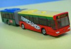 Kids 1:120 Scale Tomica Die-Cast Mercedes-Benz Articulated Bus