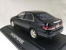 Black 1:43 Scale EBBRO Diecast Honda Inspire Model