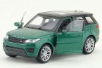 1:36 Scale Kids Welly Diecast Land Rover Range Rover Sport Toy
