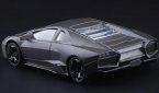 Gray 1:43 Scale Kids Diecast Lamborghini Reventon Toy