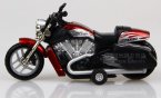 Red / Orange / Blue / Wine Red / Yellow / Green Motorcycle Toy