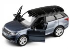 1:36 Sale Kids Diecast Land Rover Range Rover SUV Toy