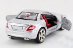 Yellow /White /Silver /Red 1:36 Diecast Mercedes-Benz SLK 55 AMG