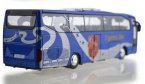 1:36 Scale Red / Yellow / Blue / White Kids Electric Tour Bus