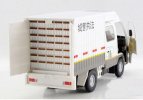 1:32 Scale Kids White / Yellow / Green Light Truck Toy