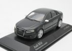 Black Minichamps 1:43 Scale Diecast Audi RS 4 Model