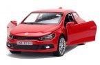 Six Colors Pull-Back Function 1:28 Kids Diecast VW Scirocco Toy