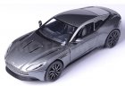 1:24 Scale Orange / Gray Diecast Aston Martin DB11 Model