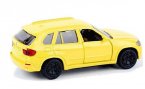 Kids Yellow / Blue SIKU 1432 Diecast BMW X5 Toy